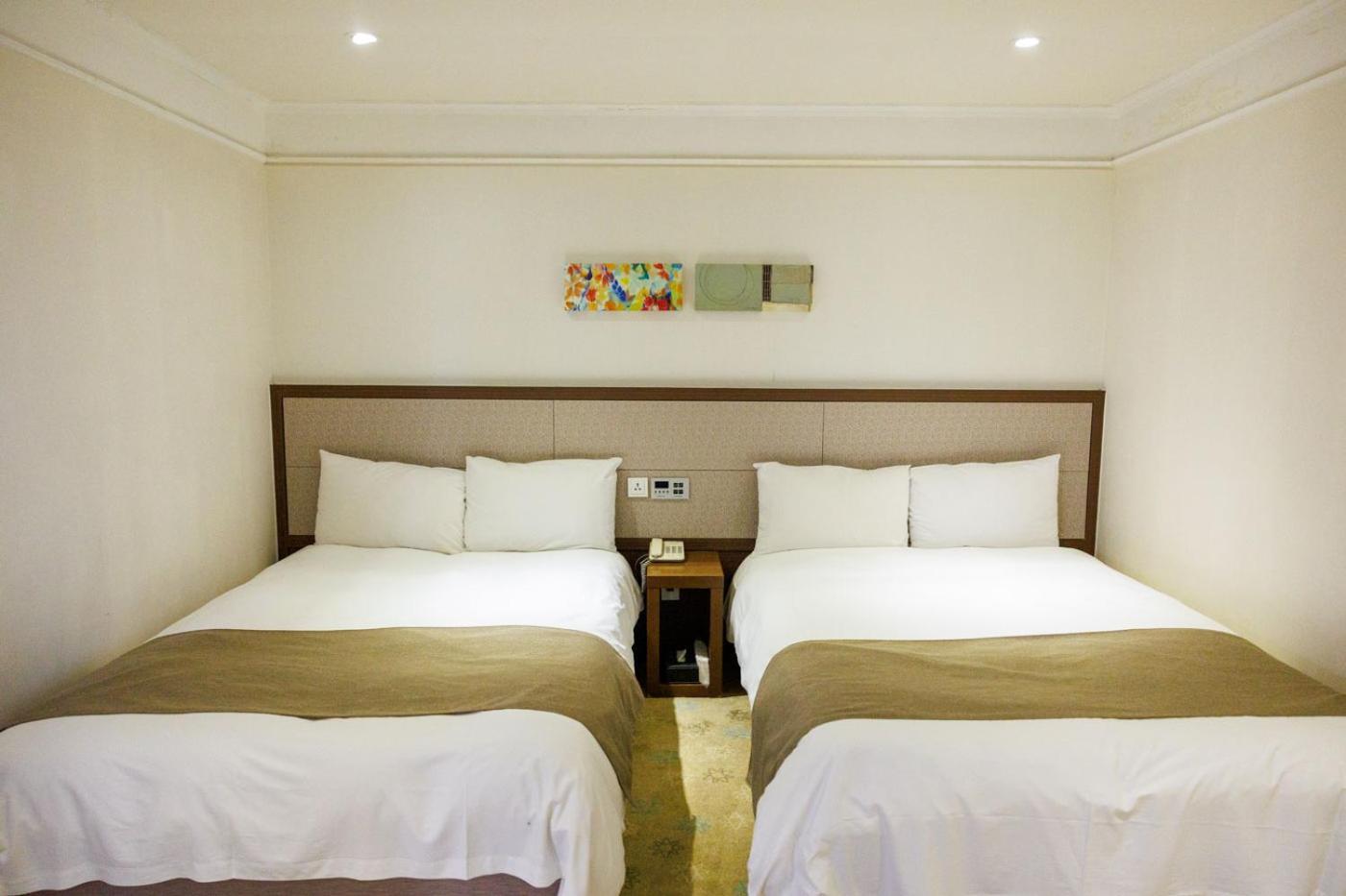 Jeju Robero Hotel Bagian luar foto