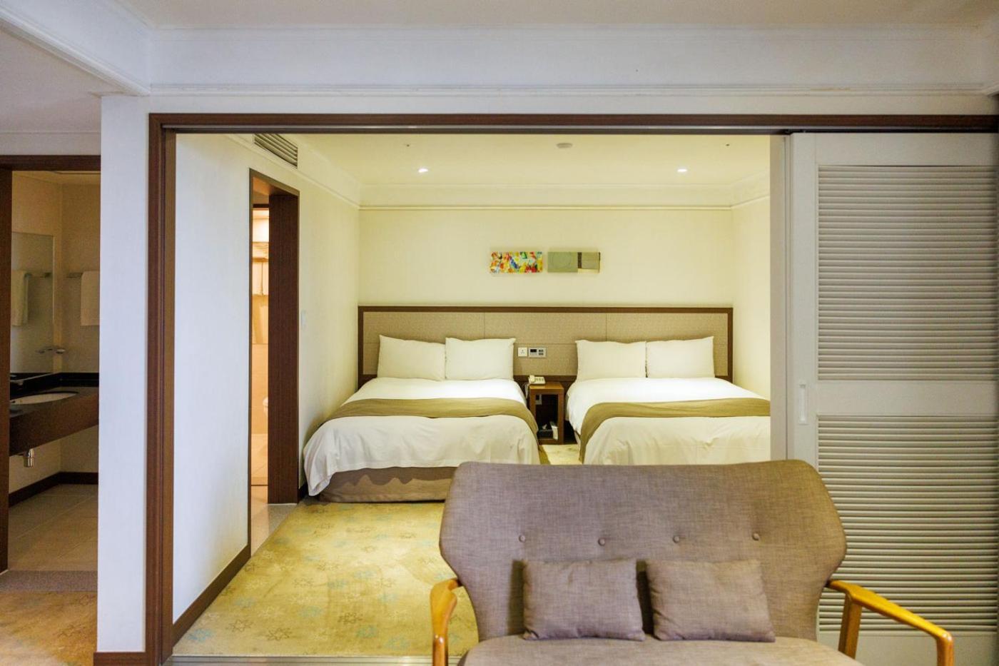 Jeju Robero Hotel Bagian luar foto