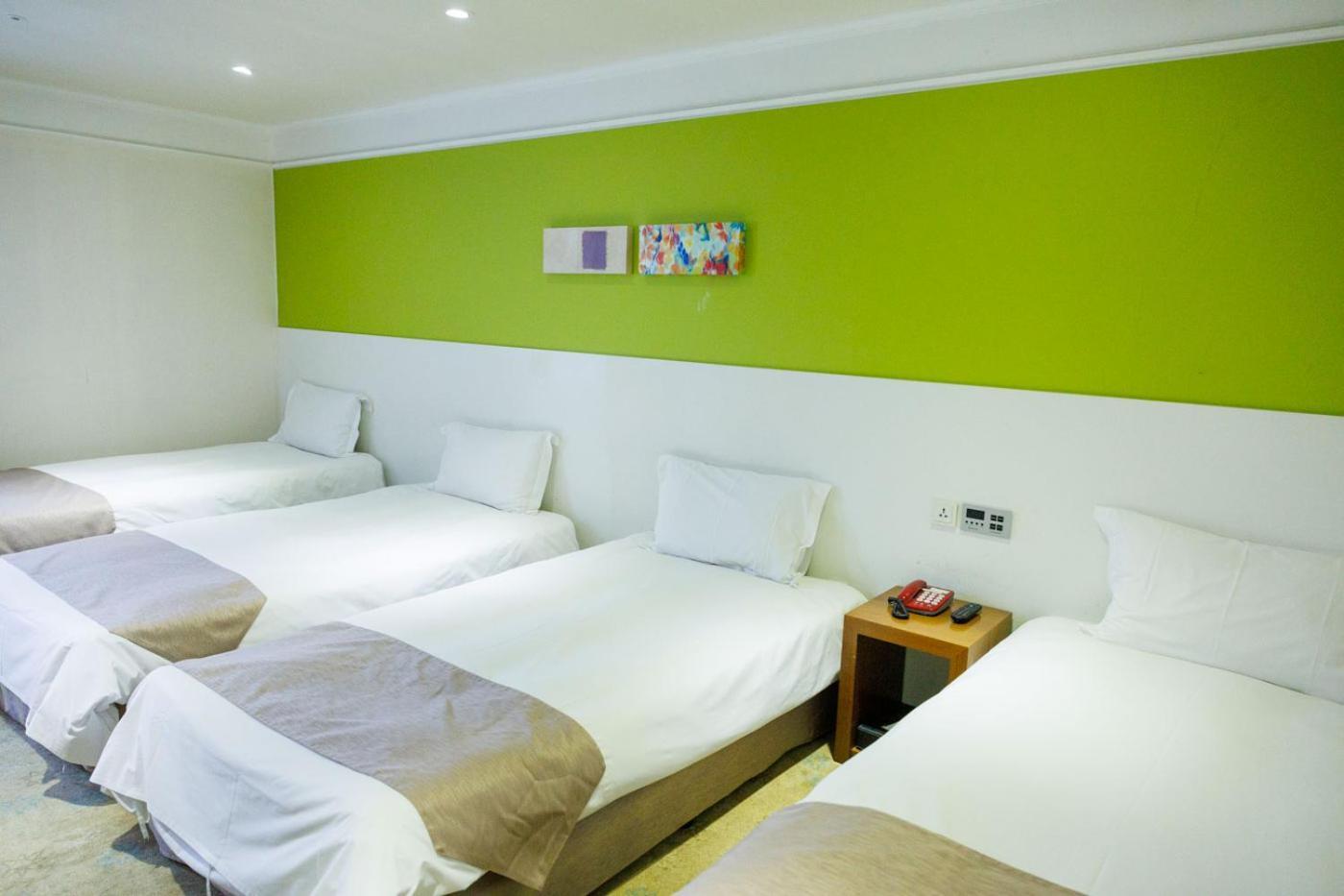 Jeju Robero Hotel Bagian luar foto