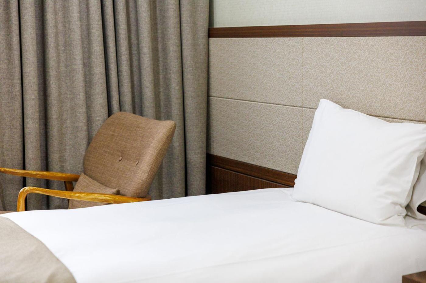 Jeju Robero Hotel Bagian luar foto