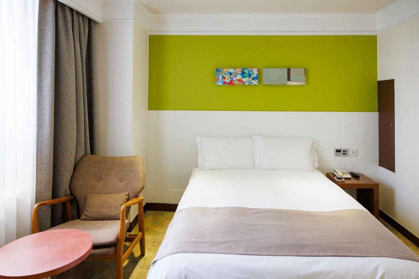 Jeju Robero Hotel Bagian luar foto